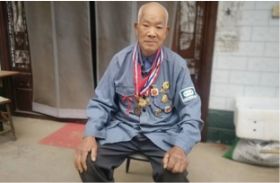 致敬中国军人·投身乡村振兴
