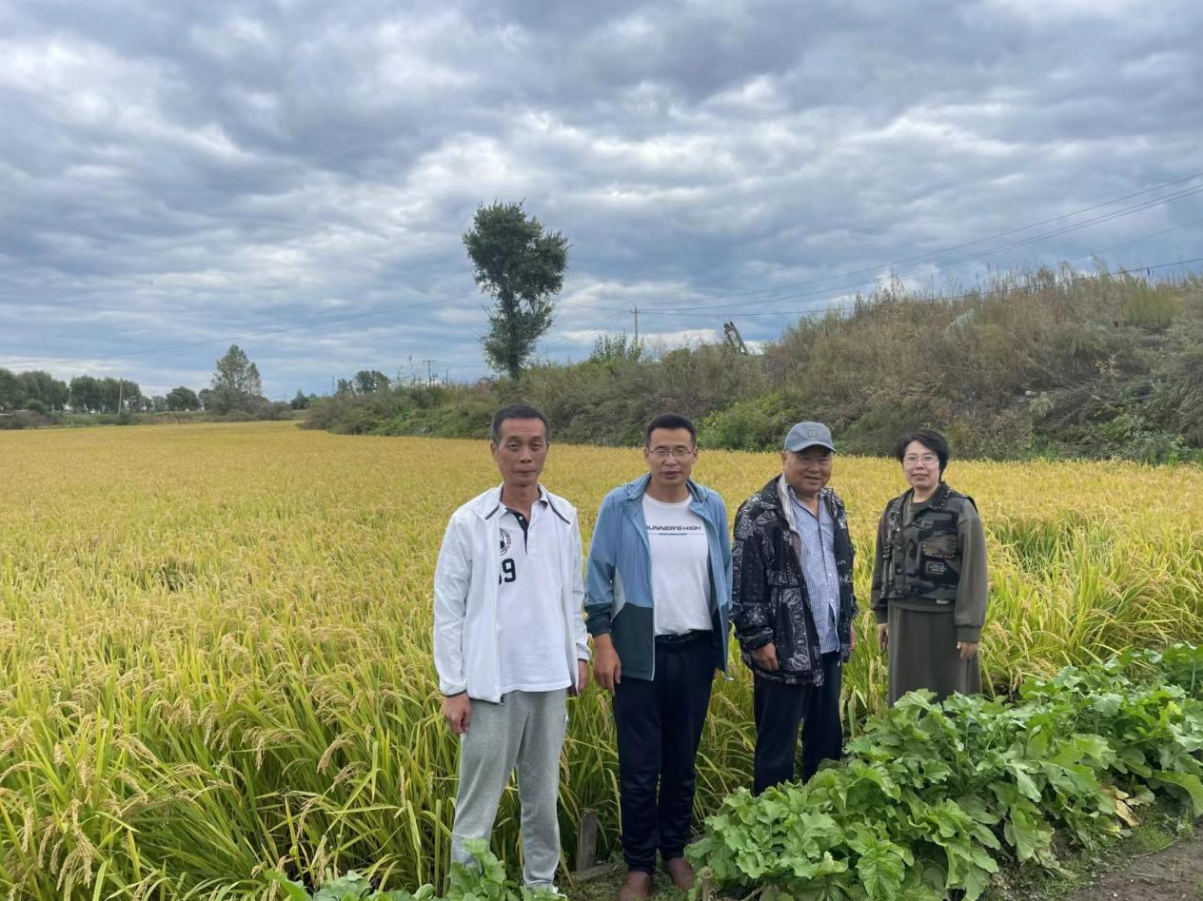 校地企联合研发新材料改良土壤提质增收  长春理工大学牵手退役军人赋能乡村振兴